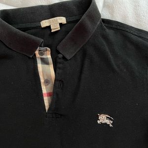 Burberry polo